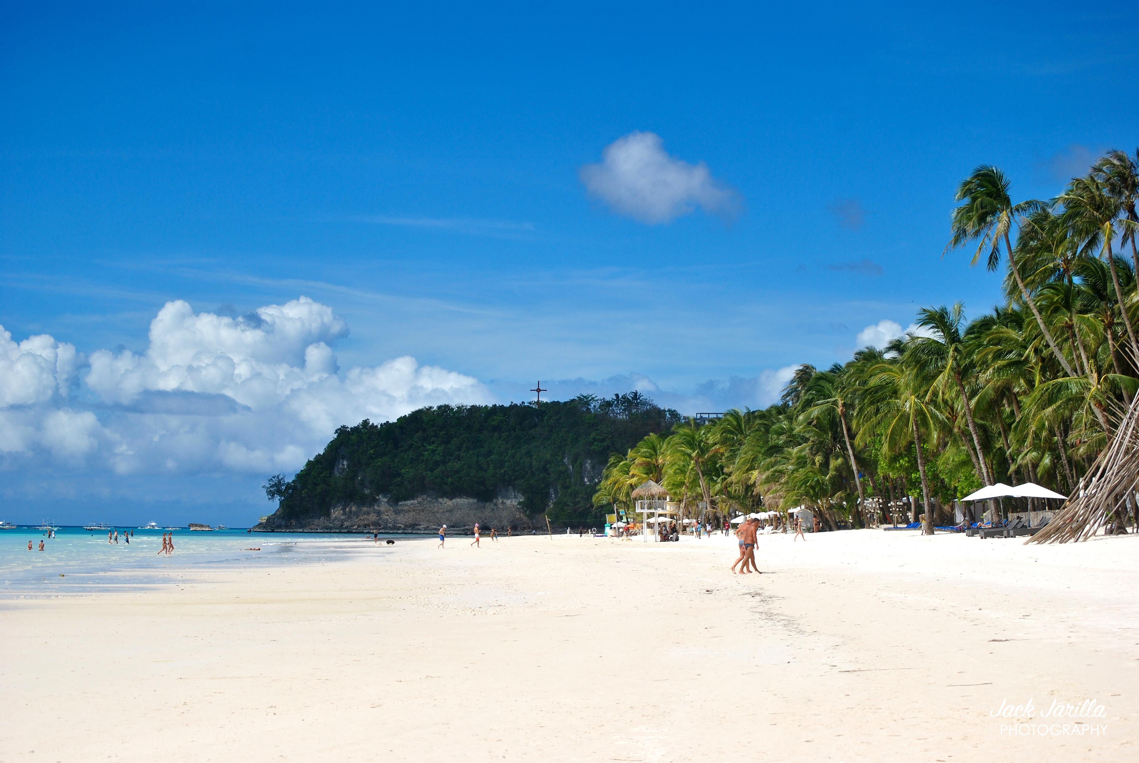 Sur Beach Resort Boracay Balabag  Exterior photo