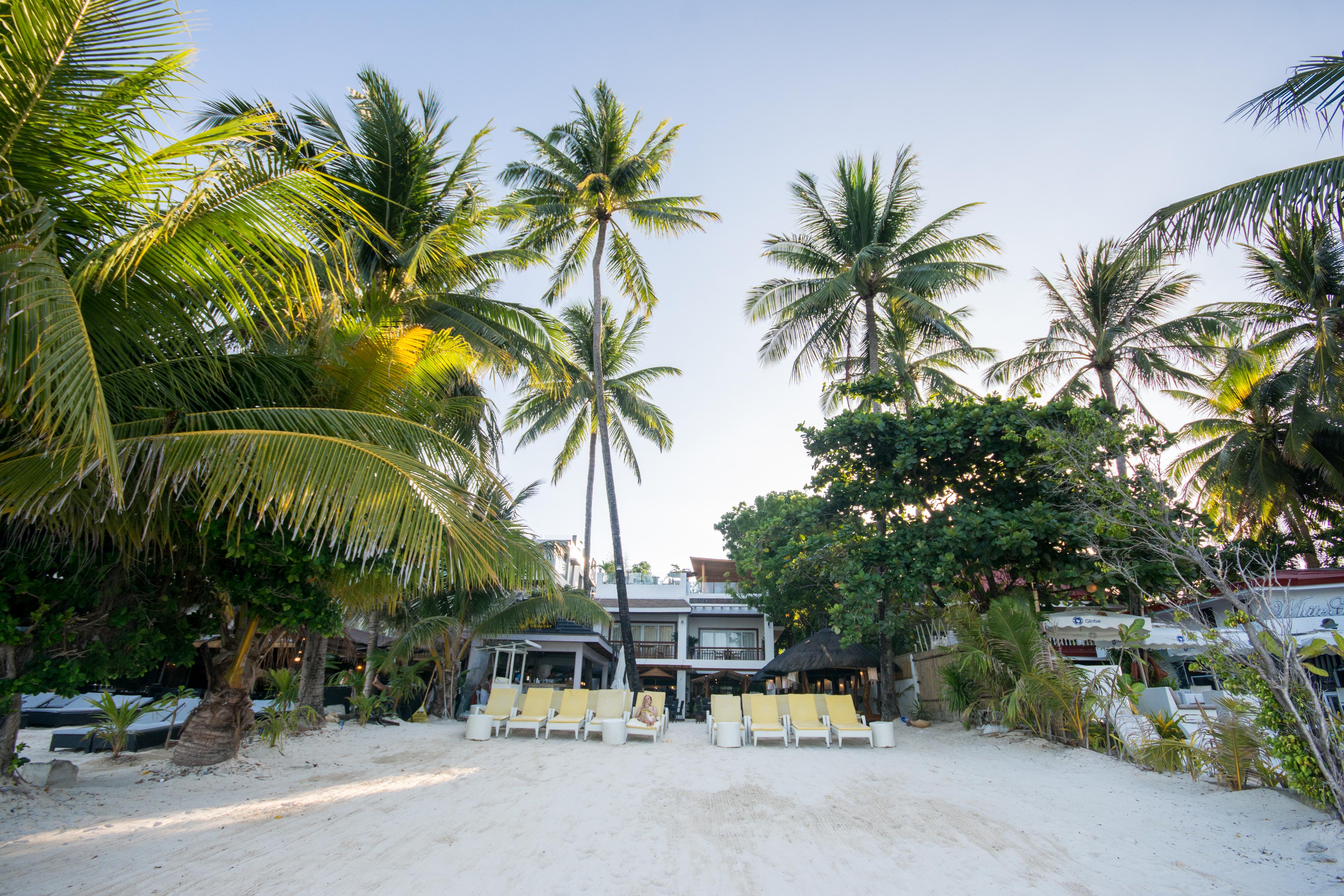 Sur Beach Resort Boracay Balabag  Exterior photo